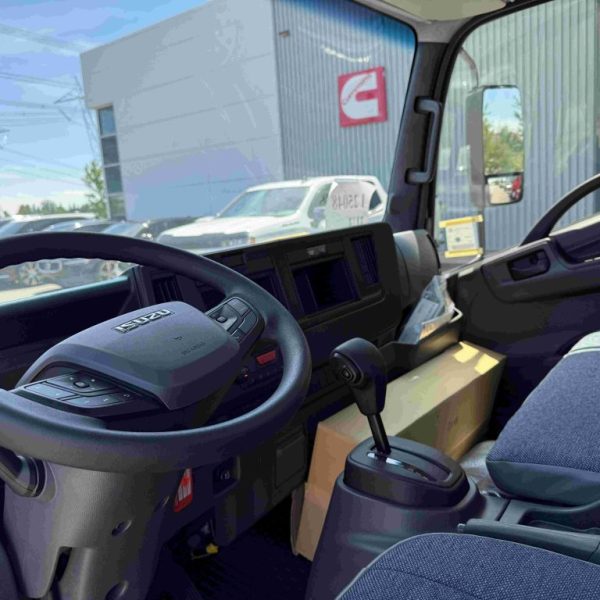 ISUZU - NRR DIESEL 2025