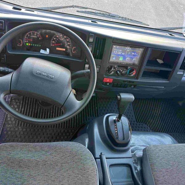 ISUZU - NPR GAS HD
