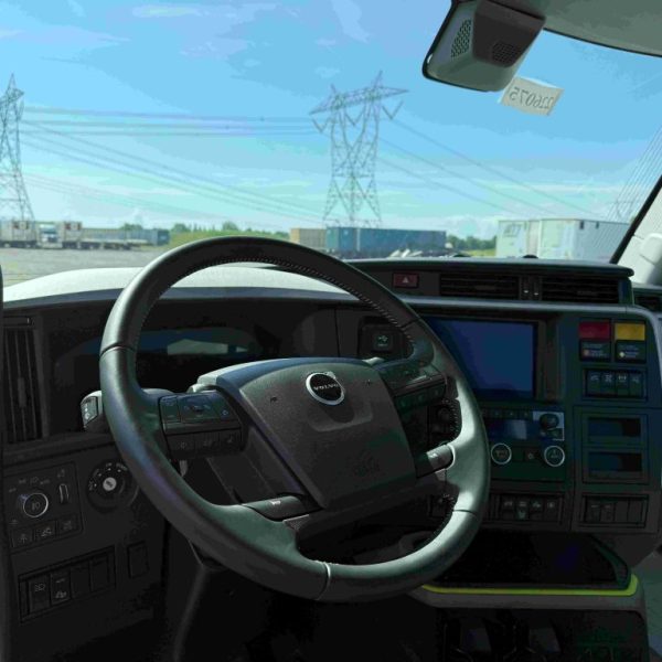 Volvo - NEW VNL 300