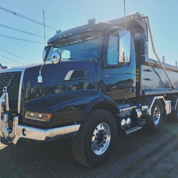 Volvo - VHD